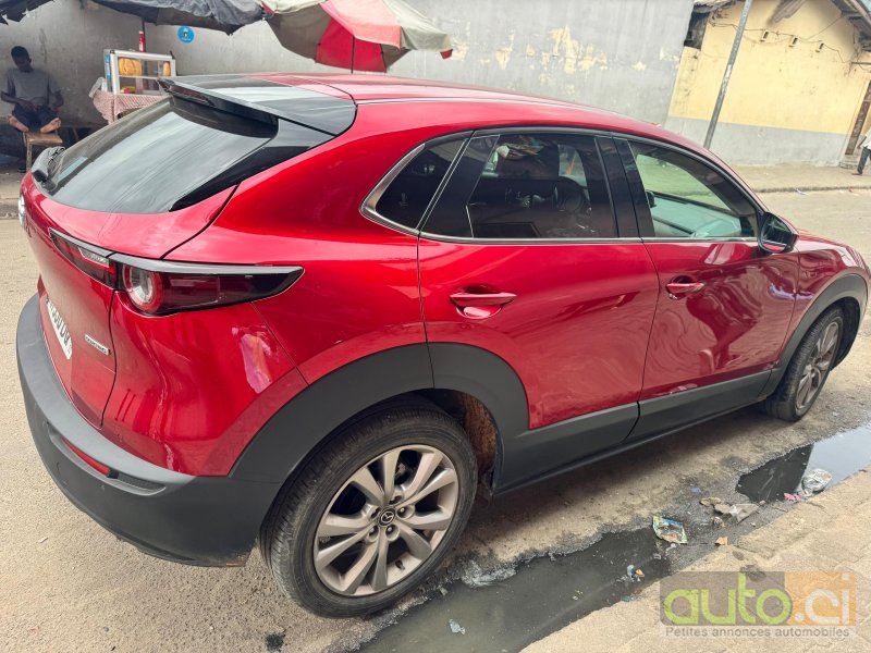 Photo 3 AUTO.CI : Mazda Cx-30 2.0L 
