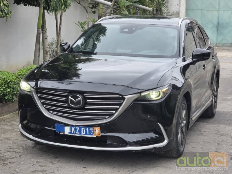 Photo 3 AUTO.CI : Mazda Cx-60 modele cx9 full option