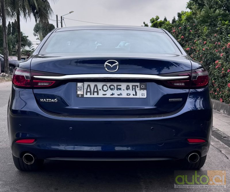 Photo 3 AUTO.CI : Mazda Mazda6 2.0
