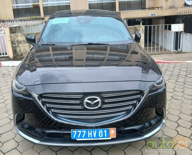 Photo 3 AUTO.CI : Mazda Xedos Full option