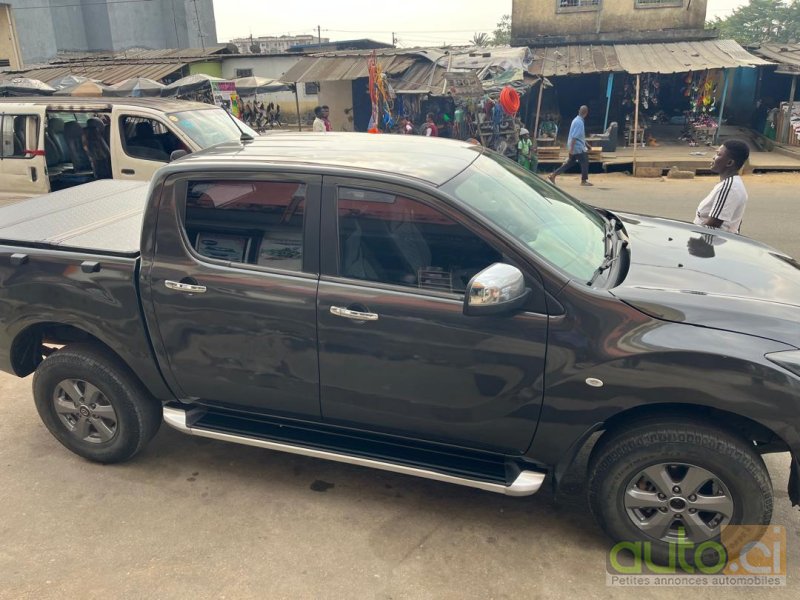 Photo 3 AUTO.CI : Mazda BT-50 2.0L
