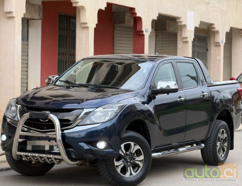 Photo 3 AUTO.CI : Mazda BT-50 2.0