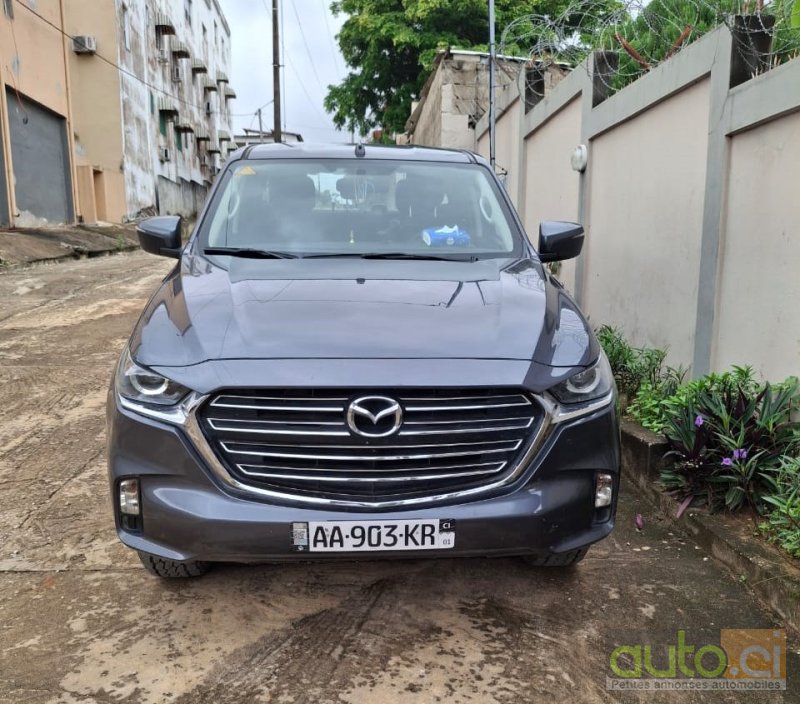 Photo 3 AUTO.CI : Mazda BT-50 2.0 