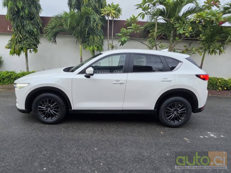 Photo 3 AUTO.CI : Mazda CX-5 2.0L 