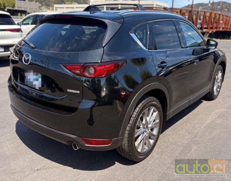 Photo 3 AUTO.CI : Mazda CX-5 2.5L