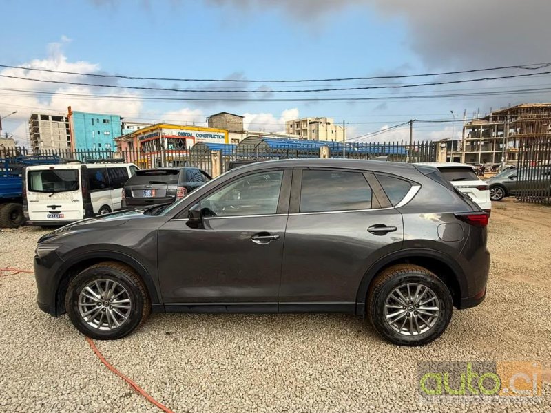 Photo 3 AUTO.CI : Mazda CX-5 Full option
