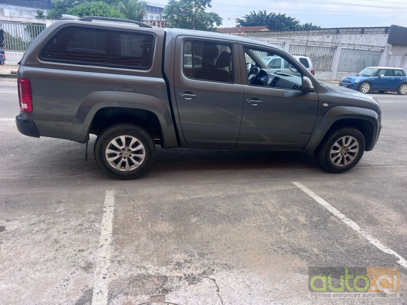 Photo 3 AUTO.CI : Volkswagen Amarok 2.0L