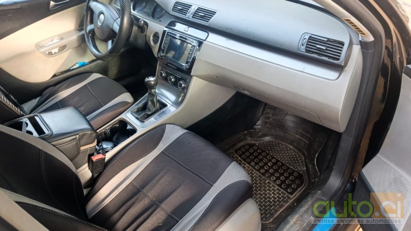 Photo 3 AUTO.CI : Volkswagen Passat* 1.6