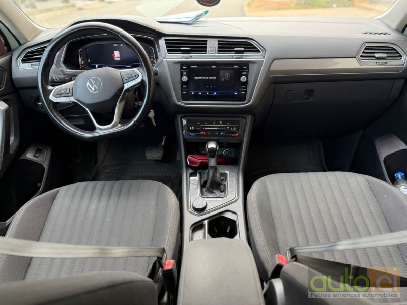 Photo 3 AUTO.CI : Volkswagen Tiguan III 2.0L R-line