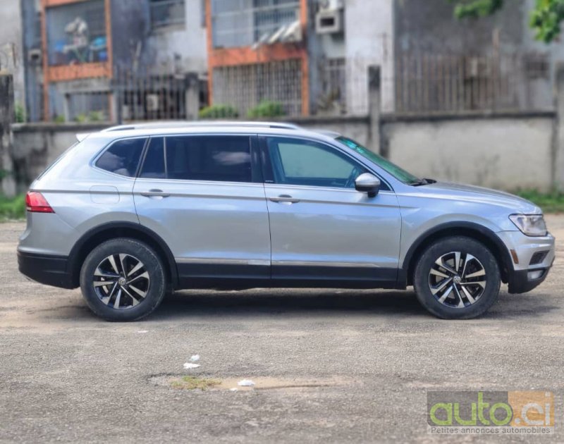 Photo 3 AUTO.CI : Volkswagen Tiguan III 2.0l
