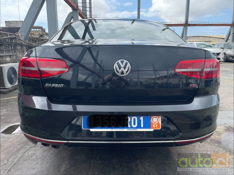 Photo 3 AUTO.CI : Volkswagen Passat 2.0