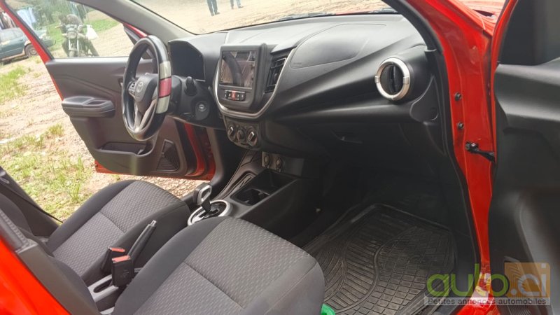 Photo 3 AUTO.CI : Suzuki Celerio 2.0L 