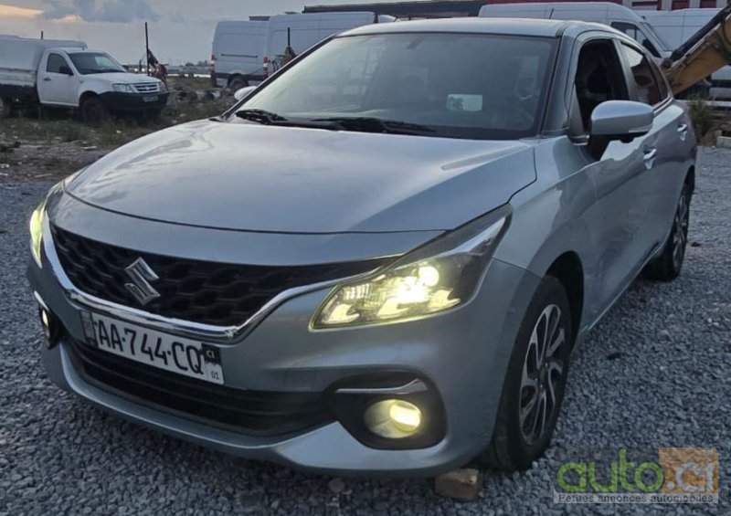 Photo 3 AUTO.CI : Suzuki Baleno 2.0L Full Option