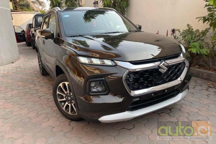 Photo 3 AUTO.CI : Suzuki Grand Vitara 1.5L 4x2 GLX BVA