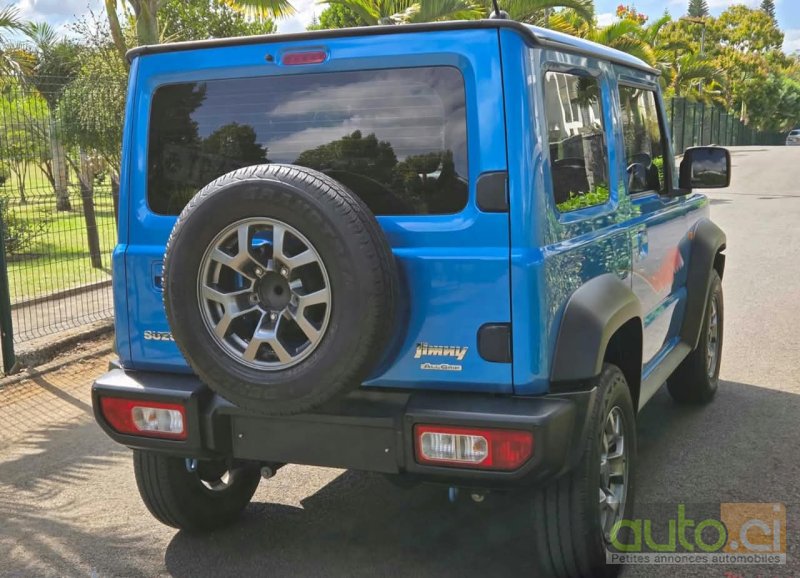Photo 3 AUTO.CI : Suzuki Jimny 2020