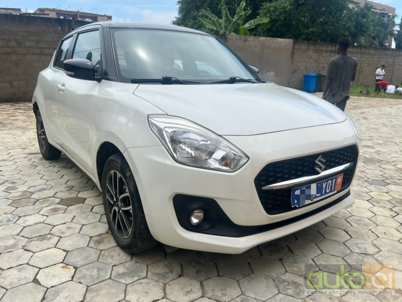 Photo 3 AUTO.CI : Suzuki Swift 2023