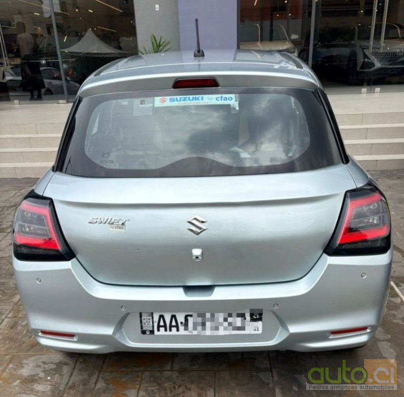 Photo 3 AUTO.CI : Suzuki Swift Swift