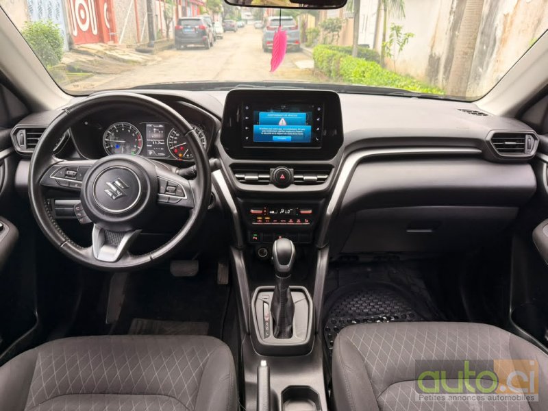 Photo 3 AUTO.CI : Suzuki Vitara 2.0L