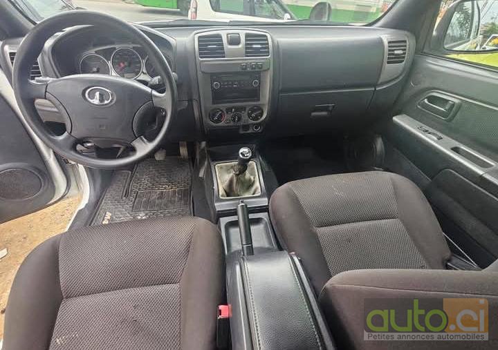 Photo 3 AUTO.CI : Great Wall Wingle 5 DC Propre 