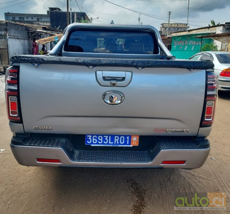 Photo 3 AUTO.CI : Great Wall Poer 2.0  Full option