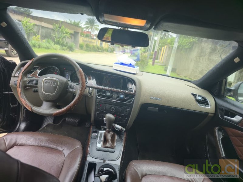 Photo 3 AUTO.CI : Audi A5 2.5L Full Option