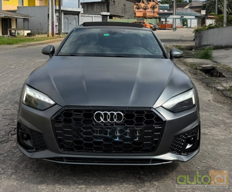 Photo 3 AUTO.CI : Audi A5 2.0