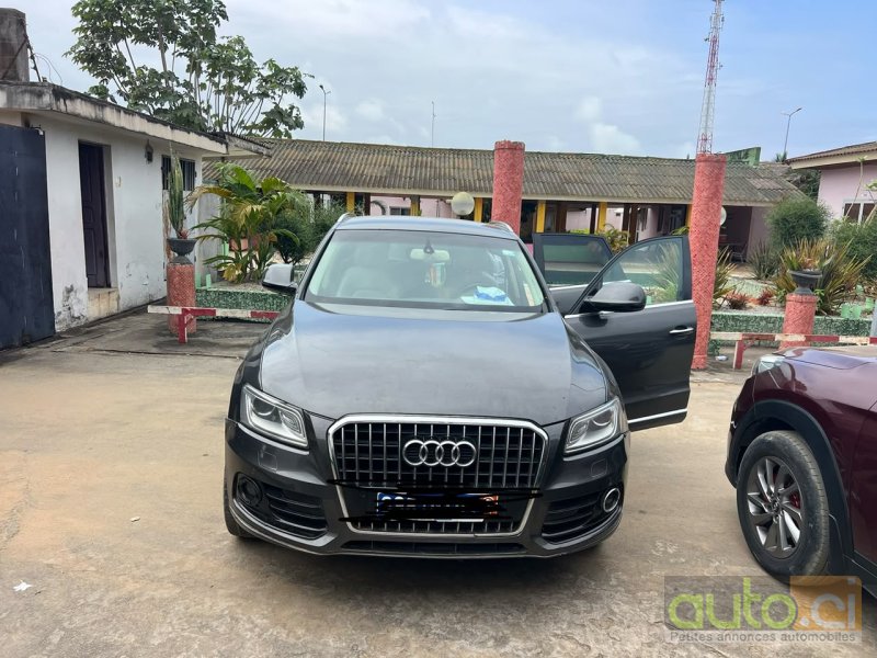 Photo 3 AUTO.CI : Audi Q5 2.0 