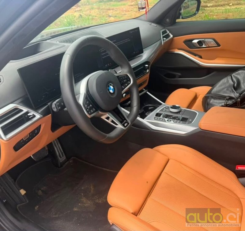 Photo 3 AUTO.CI : BMW 330  V6 full option 