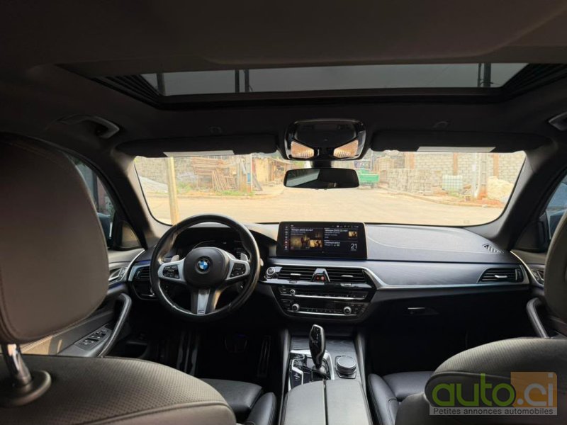 Photo 3 AUTO.CI : BMW 530 Moteur 4 cylindres 