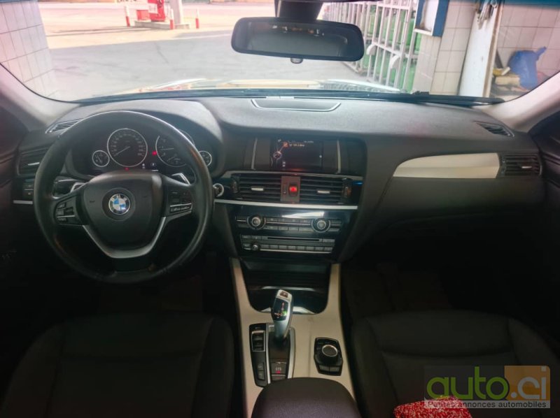 Photo 3 AUTO.CI : BMW X4 Full option