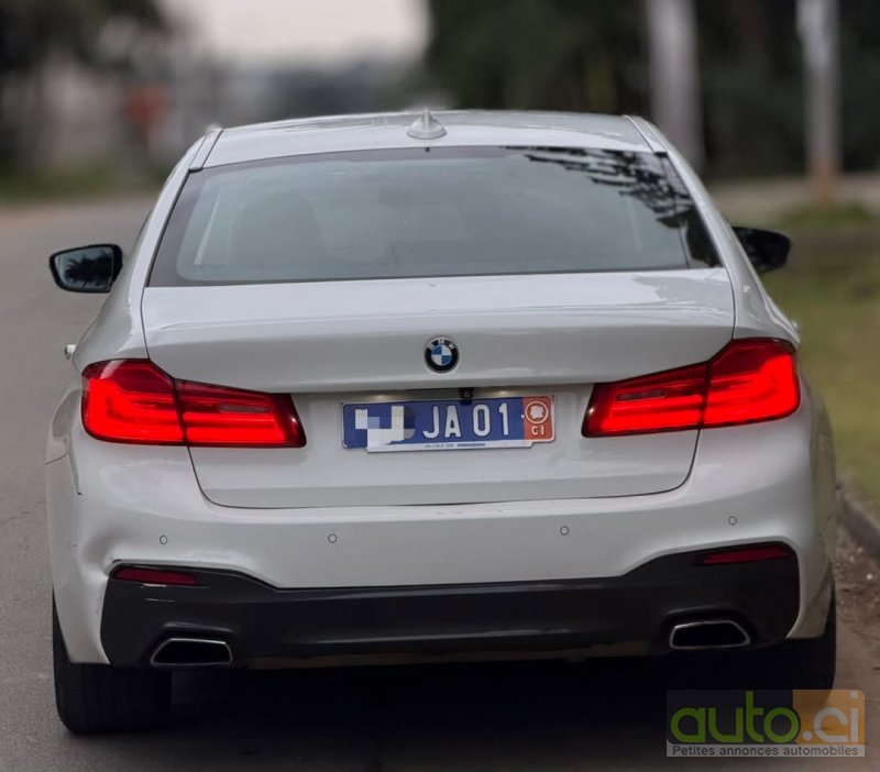 Photo 3 AUTO.CI : BMW Série 5 2.0 Full option