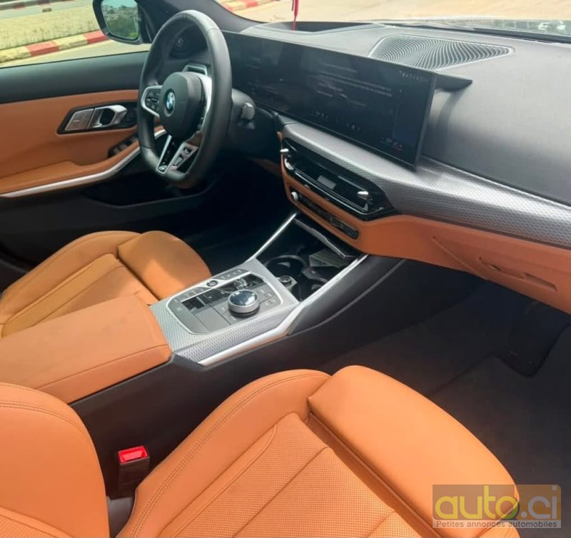 Photo 3 AUTO.CI : BMW Série 5 V6 Full option