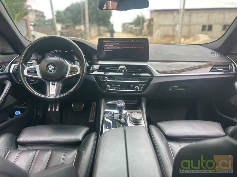 Photo 3 AUTO.CI : BMW Série 5 540 Xi PACK M