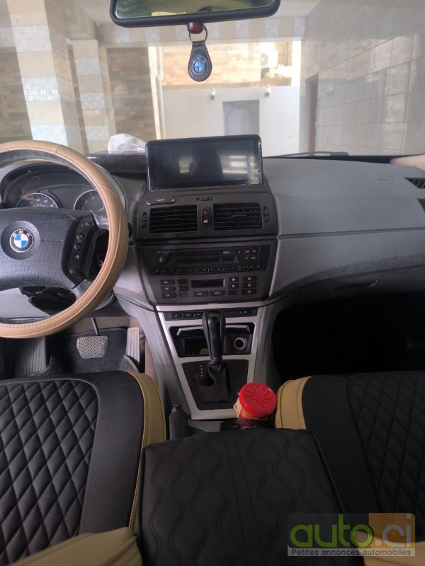 Photo 3 AUTO.CI : BMW X3 2004