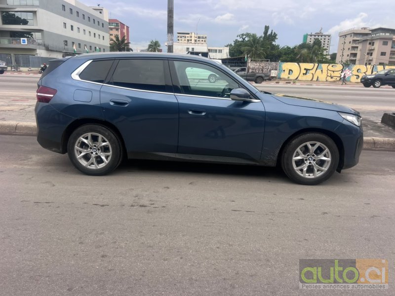 Photo 3 AUTO.CI : BMW X3 2.0