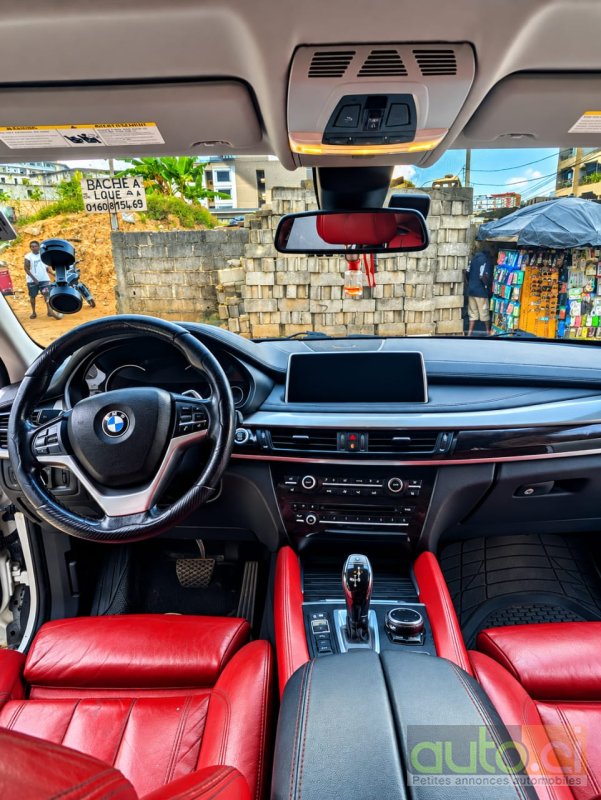 Photo 3 AUTO.CI : BMW X6 X6 xDrive35i