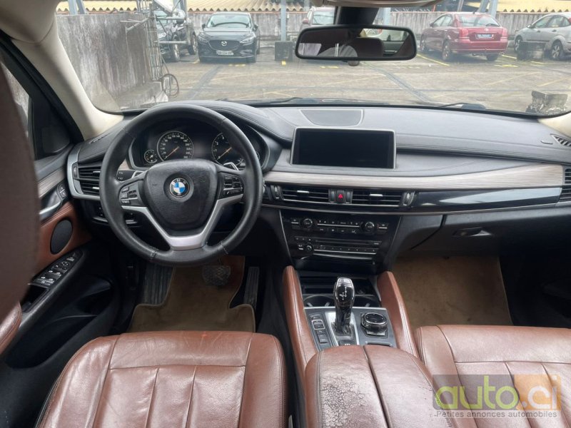 Photo 3 AUTO.CI : BMW X6 v6