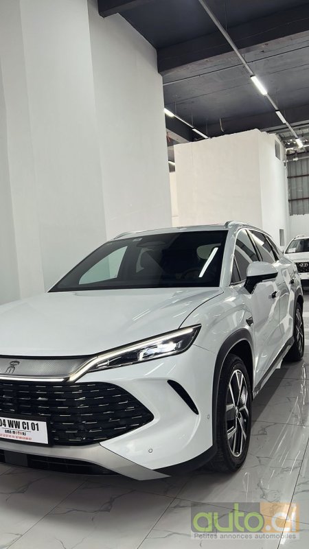 Photo 3 AUTO.CI : Byd Tang BYD Song plus 2025