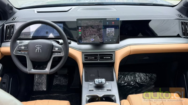 Photo 3 AUTO.CI : Byd Song L DM-i 112 SURPA