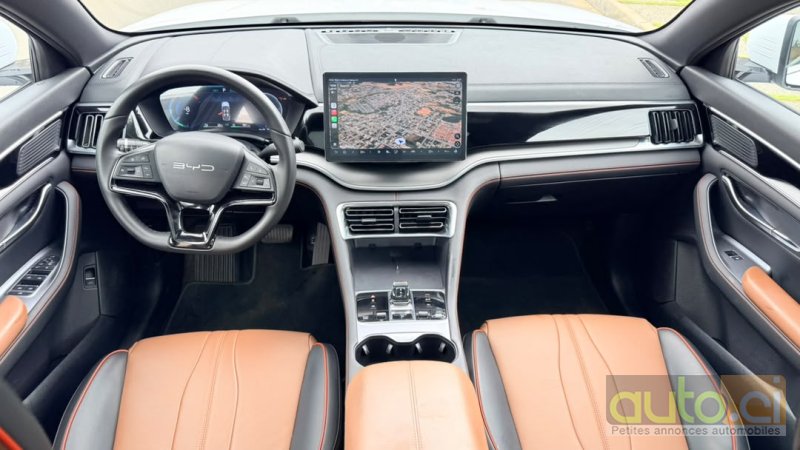 Photo 3 AUTO.CI : Byd Song Plus PHEV HYBRIDE