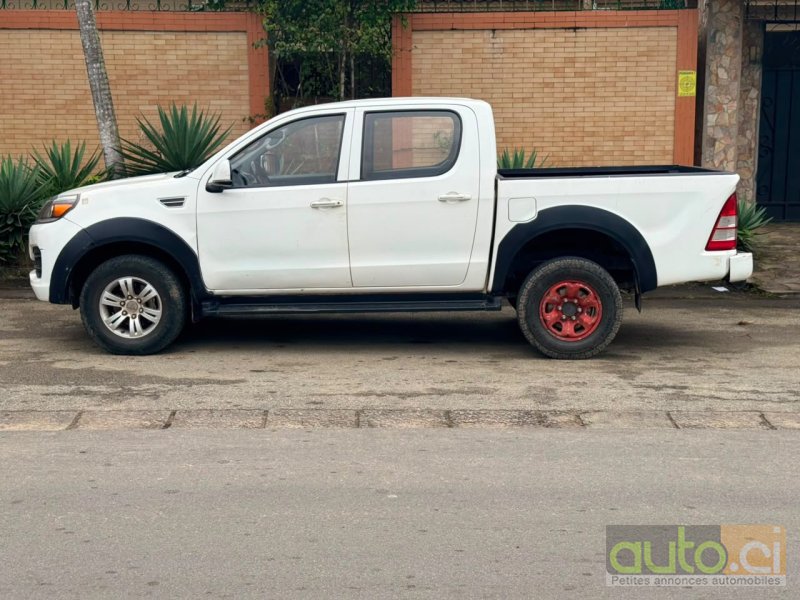 Photo 3 AUTO.CI : Fest E-Box M foton tunland