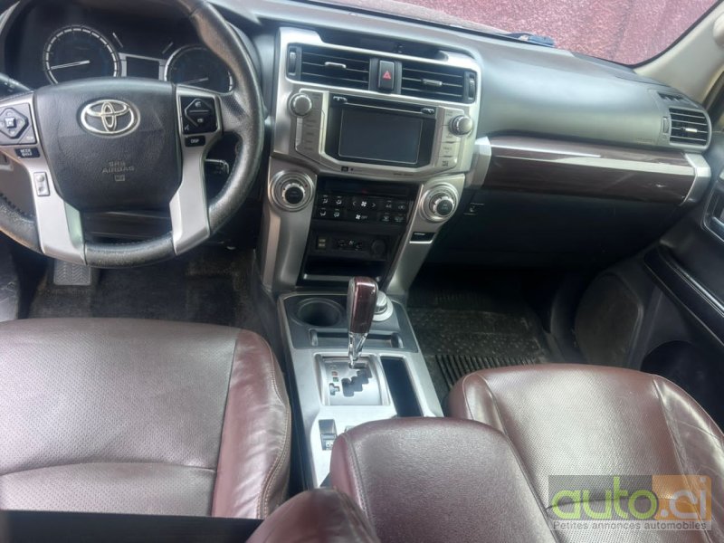 Photo 3 AUTO.CI : Toyota 4runner  v6