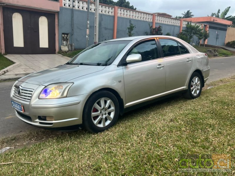 Photo 3 AUTO.CI : Toyota Avensis II