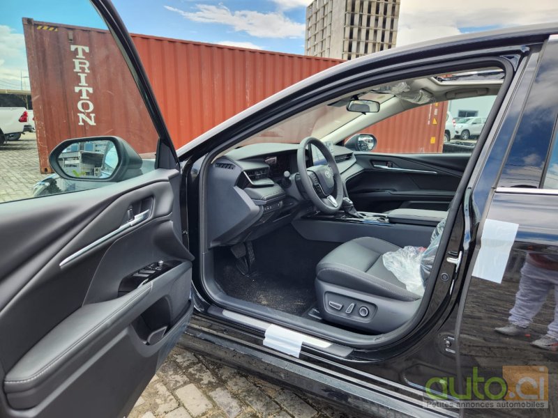 Photo 3 AUTO.CI : Toyota Camry 2025