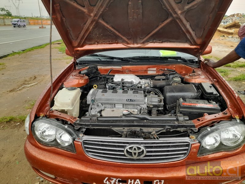 Photo 3 AUTO.CI : Toyota Corolla 2.0L