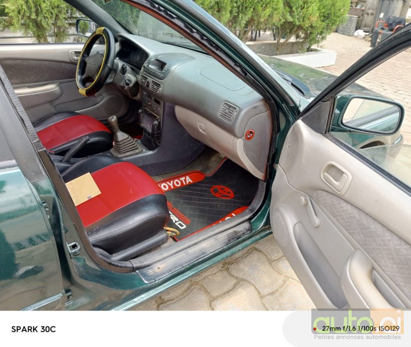 Photo 3 AUTO.CI : Toyota Corolla 2.0L