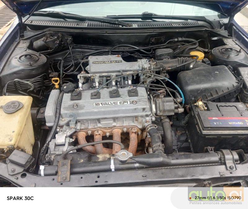 Photo 3 AUTO.CI : Toyota Corolla 2.0L