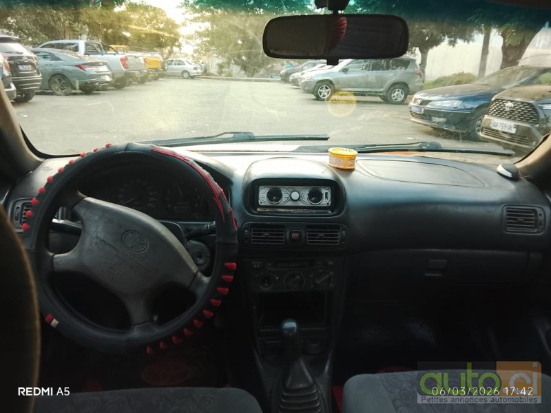Photo 3 AUTO.CI : Toyota Corolla 2.0L