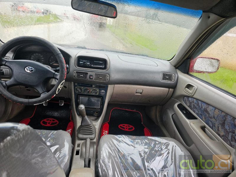 Photo 3 AUTO.CI : Toyota Corolla 2.0L