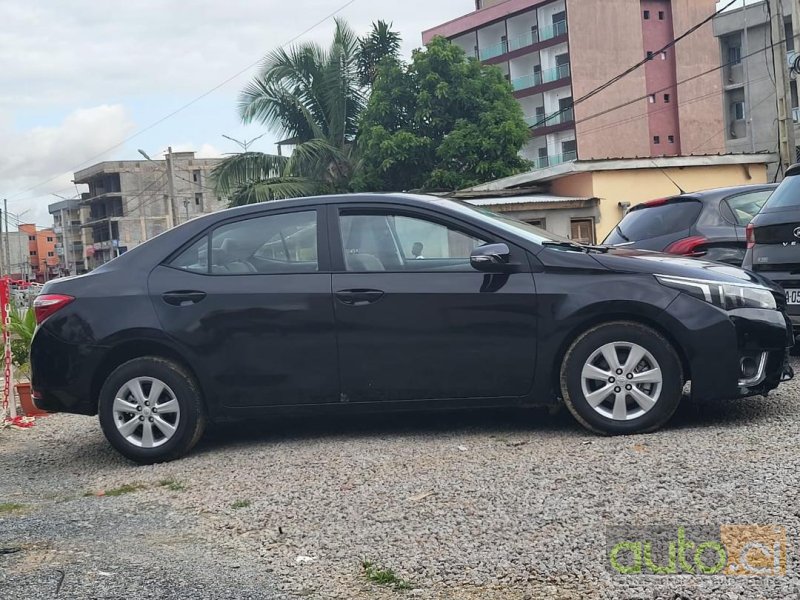 Photo 3 AUTO.CI : Toyota Corolla 1.4L vvti